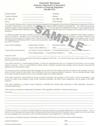 KCD - Kentucky Consumer Disclosure - 100 count
