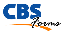 CBS Forms Logo